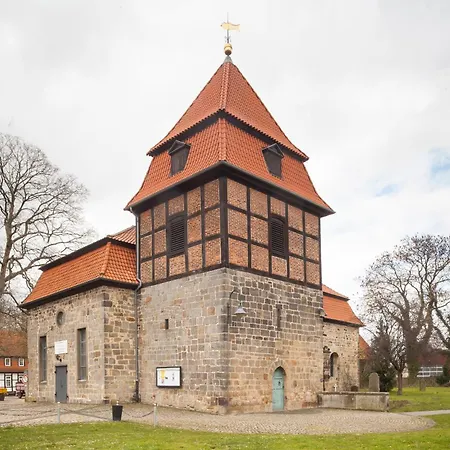 Wilkenburger Pfarrscheune Hannover Apartamento