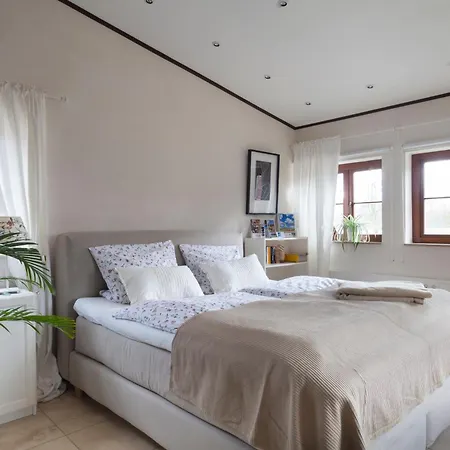 Apartamento Wilkenburger Pfarrscheune Hannover