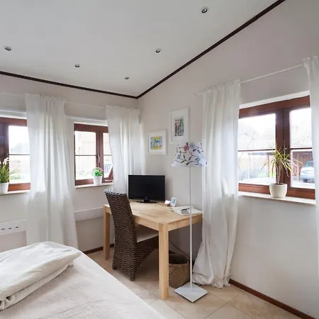 Wilkenburger Pfarrscheune Hannover Appartement *
