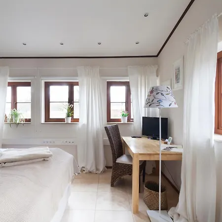 Apartamento Wilkenburger Pfarrscheune Hannover *