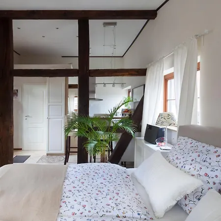 Wilkenburger Pfarrscheune Hannover Apartamento Hemmingen (Hannover)