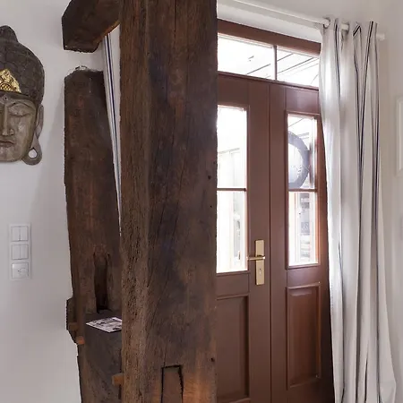 Apartamento Wilkenburger Pfarrscheune Hannover Hemmingen (Hannover)