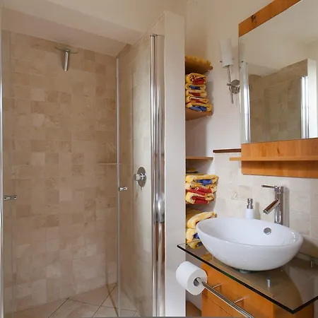 Wilkenburger Pfarrscheune Hannover Apartamento